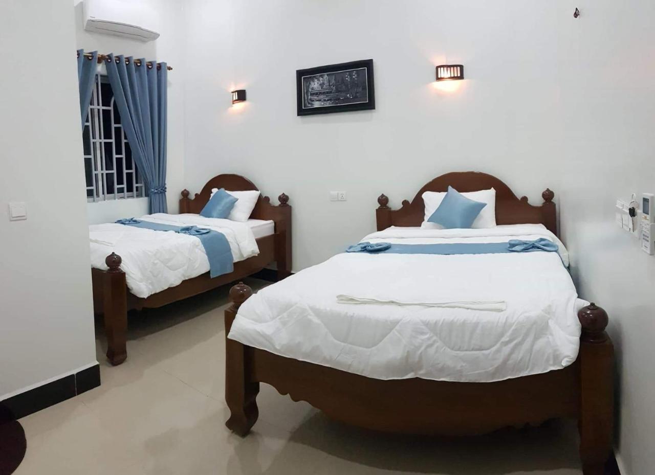 Mama'S Family Guesthouse Кампот Екстериор снимка