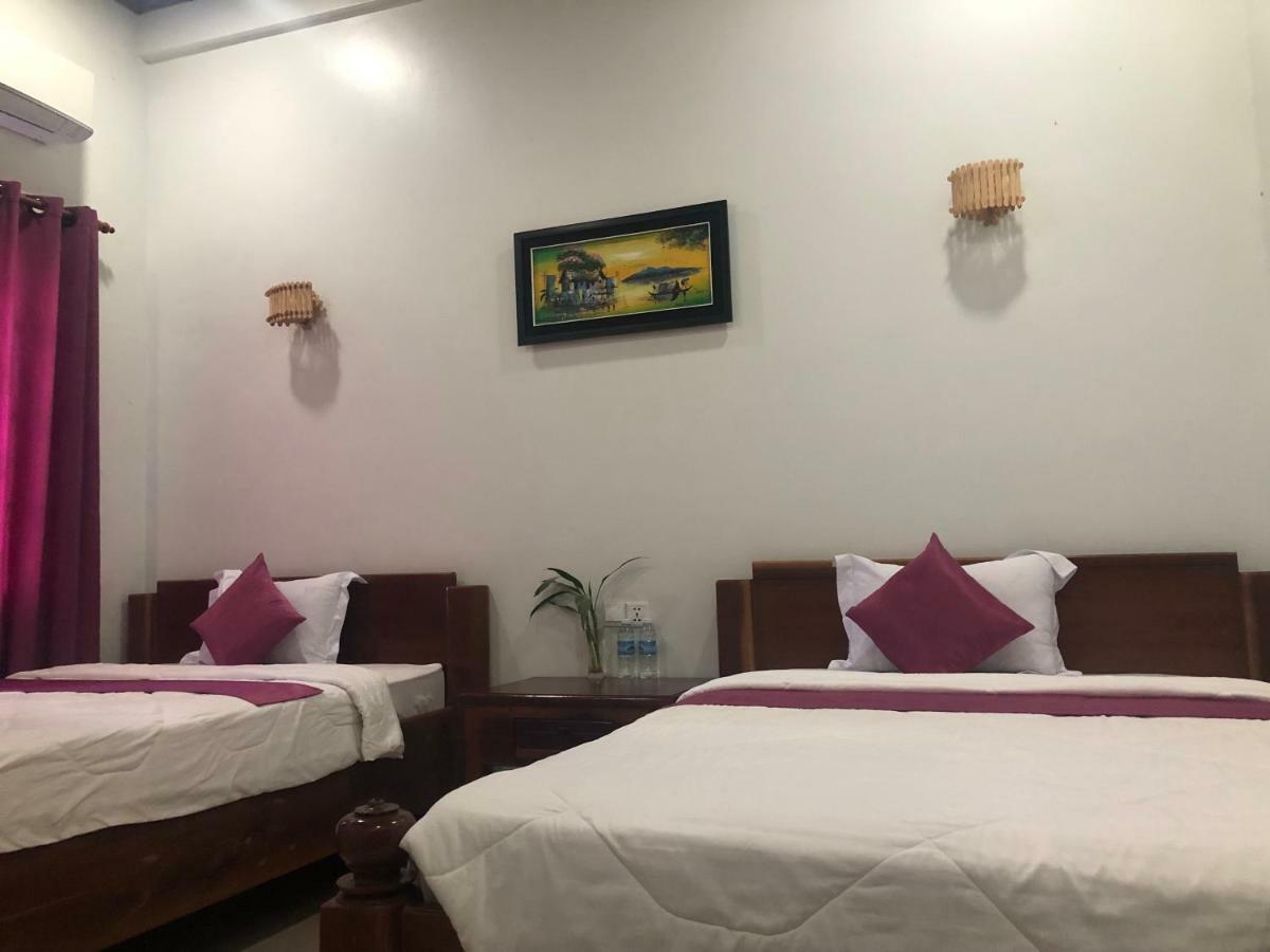 Mama'S Family Guesthouse Кампот Екстериор снимка