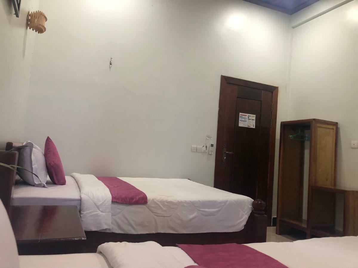 Mama'S Family Guesthouse Кампот Екстериор снимка