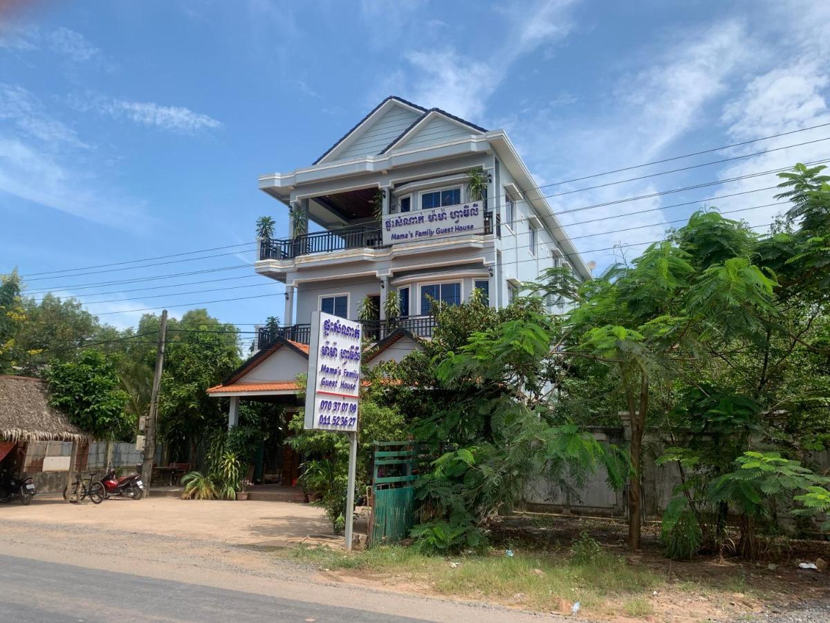 Mama'S Family Guesthouse Кампот Екстериор снимка