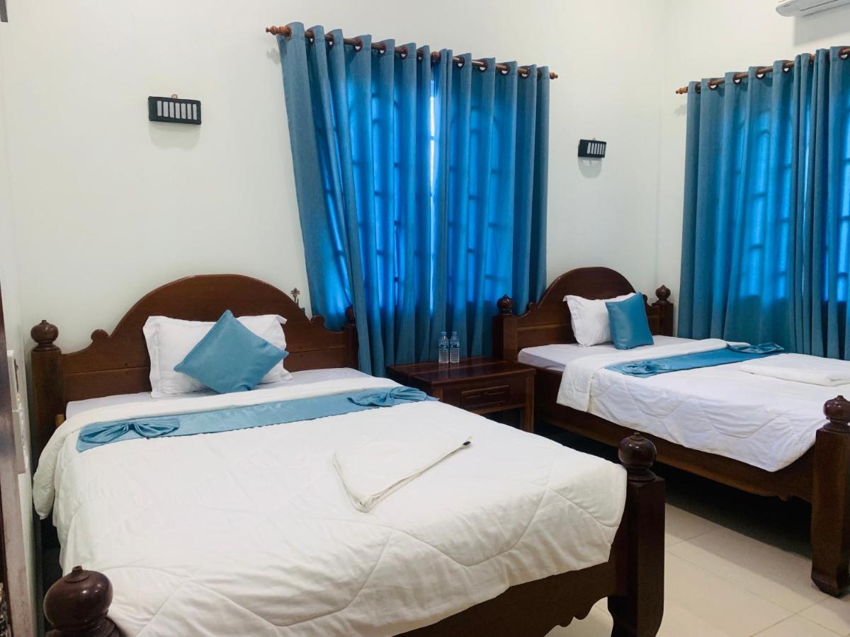 Mama'S Family Guesthouse Кампот Екстериор снимка