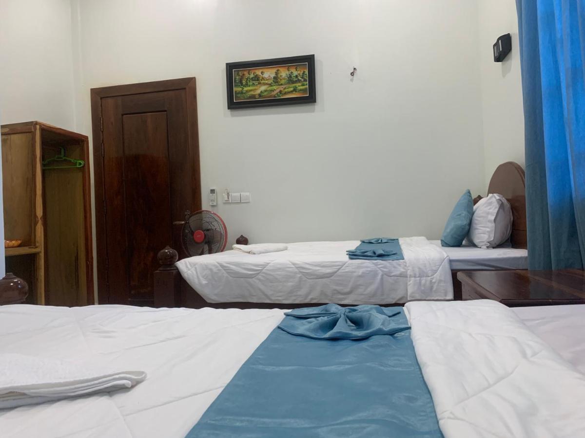 Mama'S Family Guesthouse Кампот Екстериор снимка